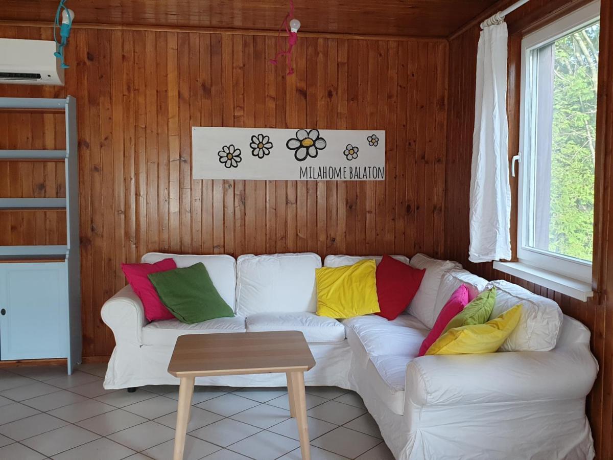 Mila Home Balaton Балатонфюзфё Экстерьер фото