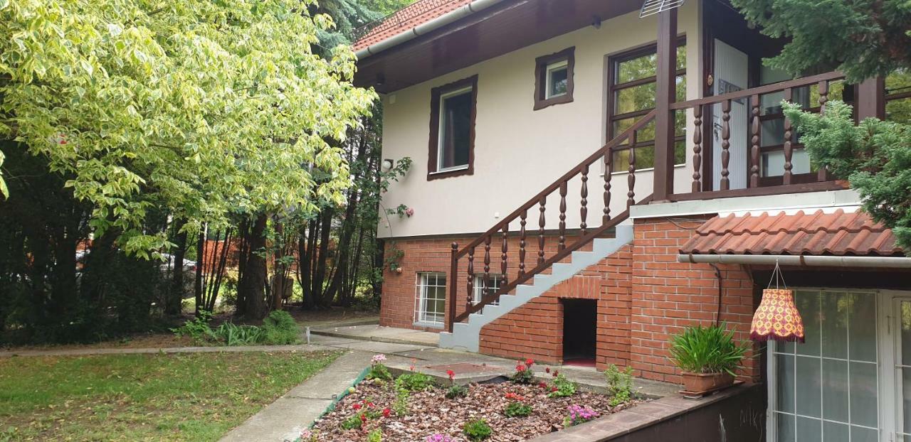 Mila Home Balaton Балатонфюзфё Экстерьер фото