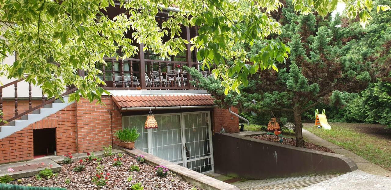 Mila Home Balaton Балатонфюзфё Экстерьер фото